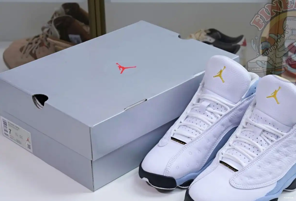 Jordan Air 13“Blue Grey” 0504